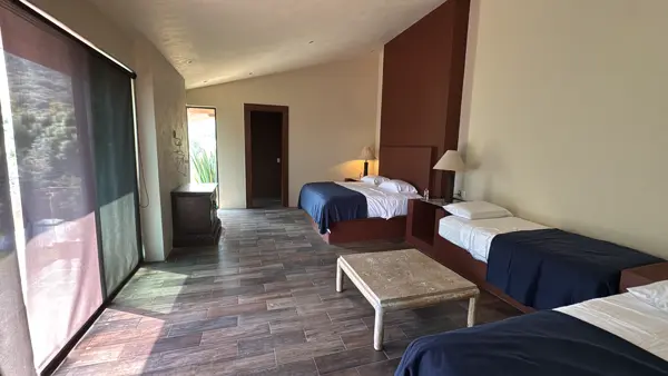 Instalación de cortinas